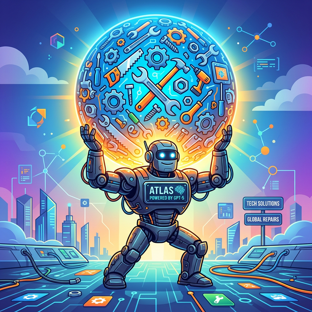 OpenAI Releases GPT-5 (Atlas): The "Agentic AI" Era Is Here