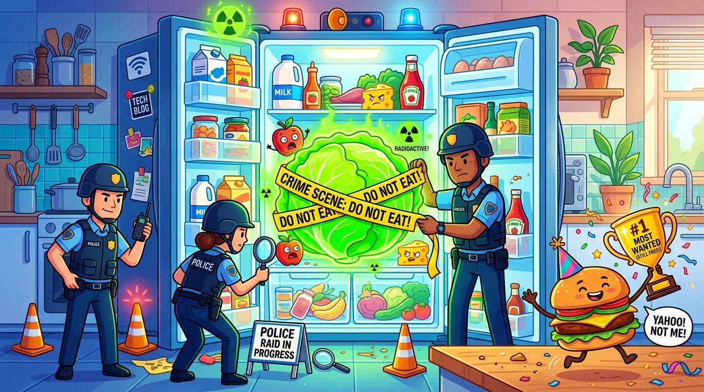 The Great Lettuce Recall of 2026: When Eating Salad Became an Extreme Sport