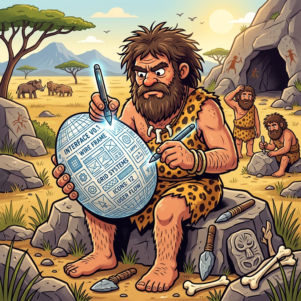 60,000-Year-Old Ostrich Eggs Prove Cavemen Invented Graphic Design Systems