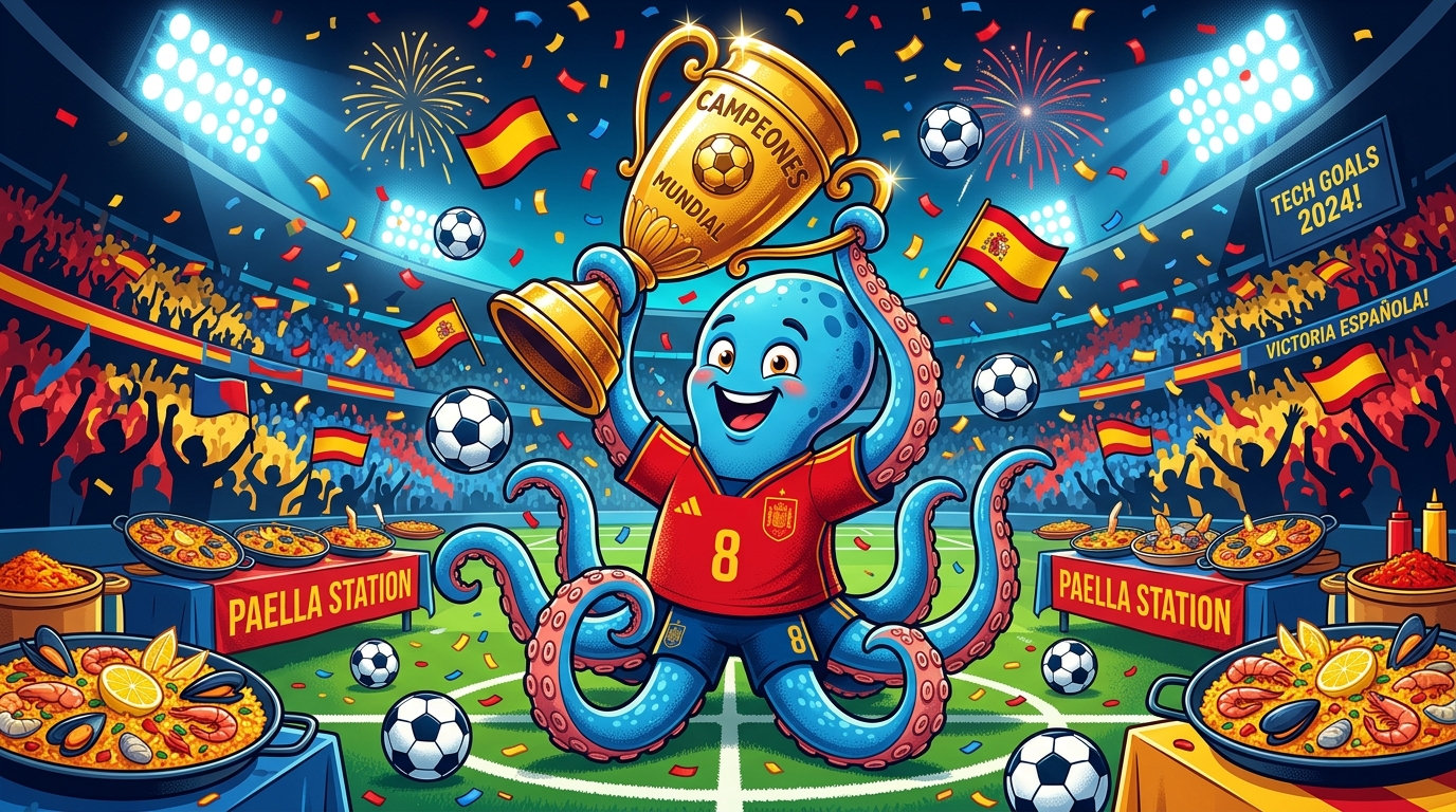 Spain Wins World Cup 2026: 120 Minutes of Heart Attacks and One Golden Goal