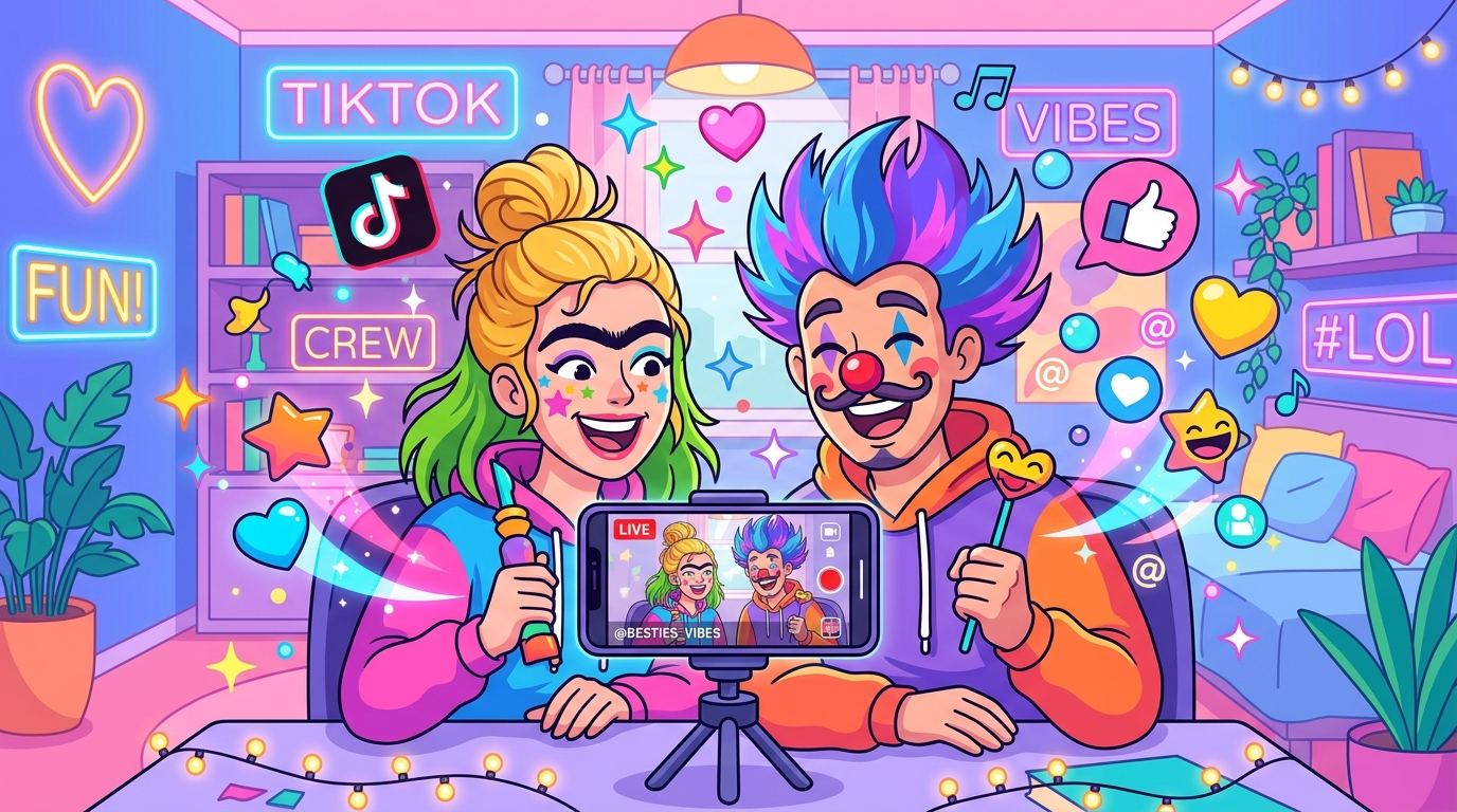 The Ultimate Confession: TikTok's Escalating Request Trend Sweeps the Internet
